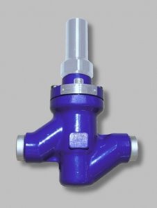 AWP Stop check valve RVAK image 1