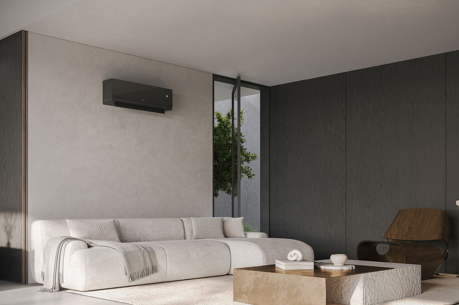 LG Dualcool AI Air Mirror image 4